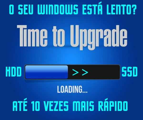 Upgrade SSD