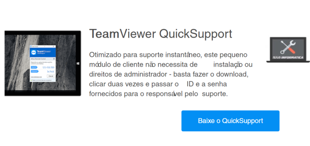 FAZER DOWNLOAD E PERMITIR ACESSO REMOTO